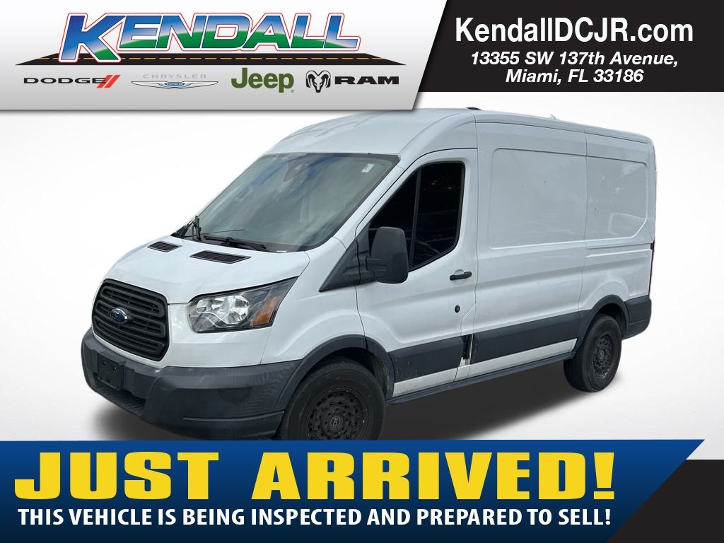 2018 Ford Transit Van