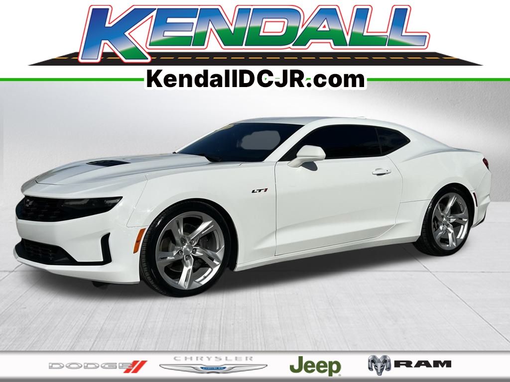 2021 Chevrolet Camaro