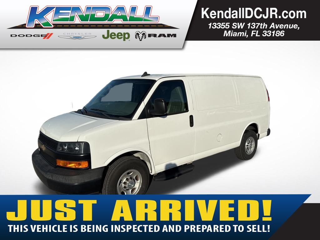 2019 Chevrolet Express Cargo Van