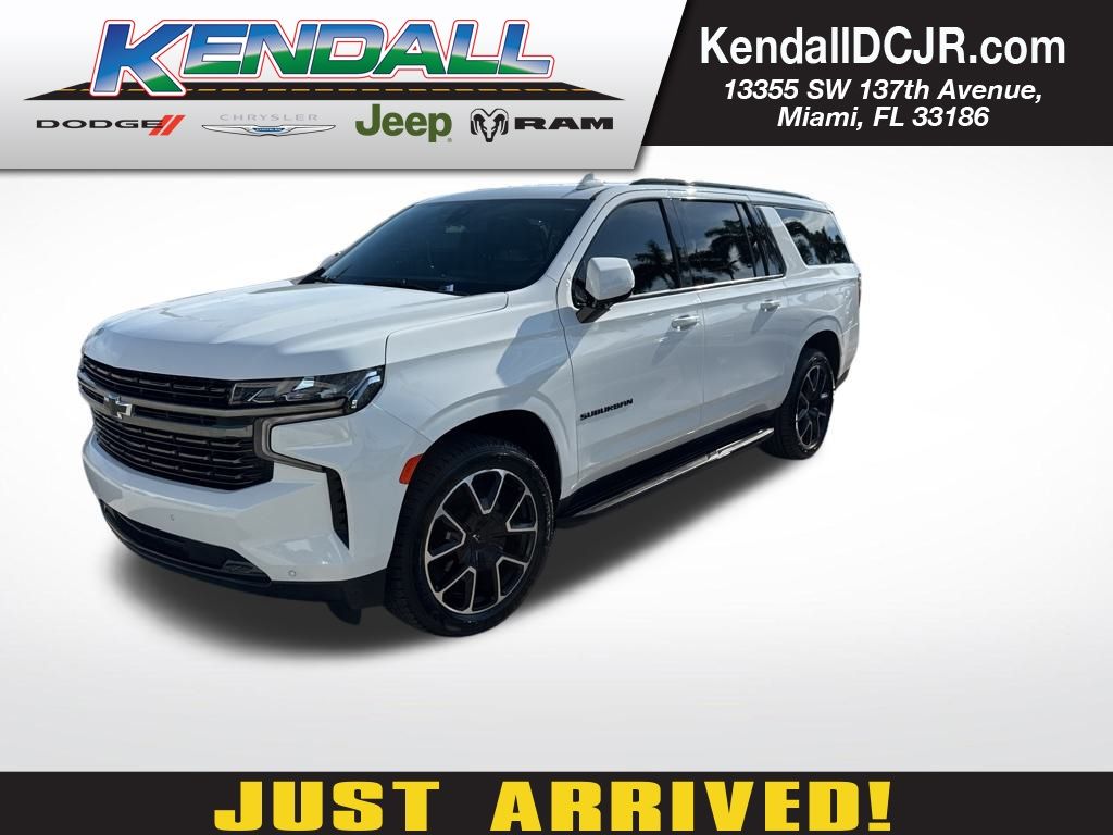 2022 Chevrolet Suburban