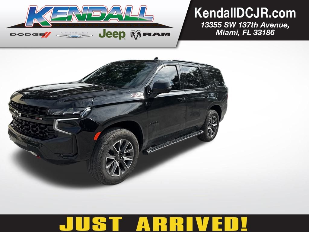 2023 Chevrolet Tahoe