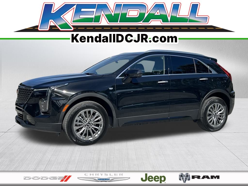 2025 Cadillac XT4