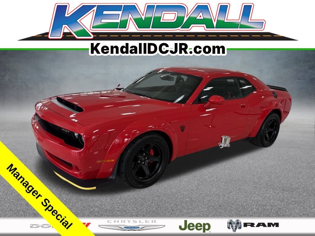 2018 Dodge Challenger