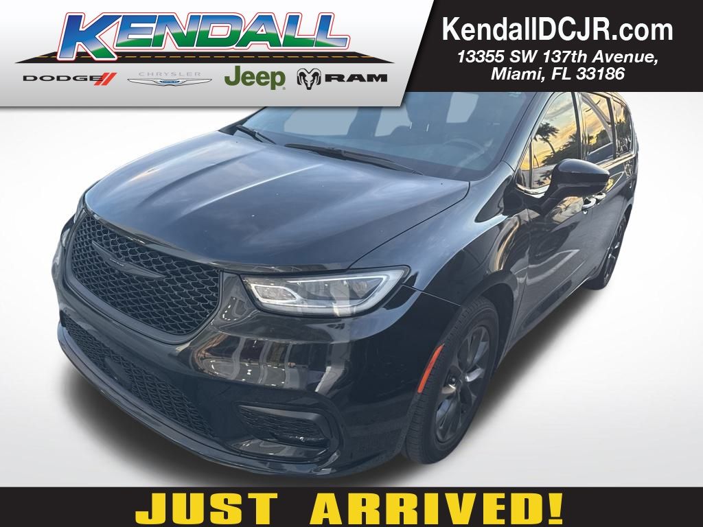 2021 Chrysler Pacifica