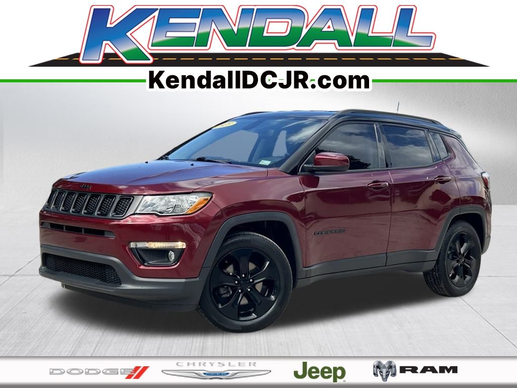 2021 Jeep Compass