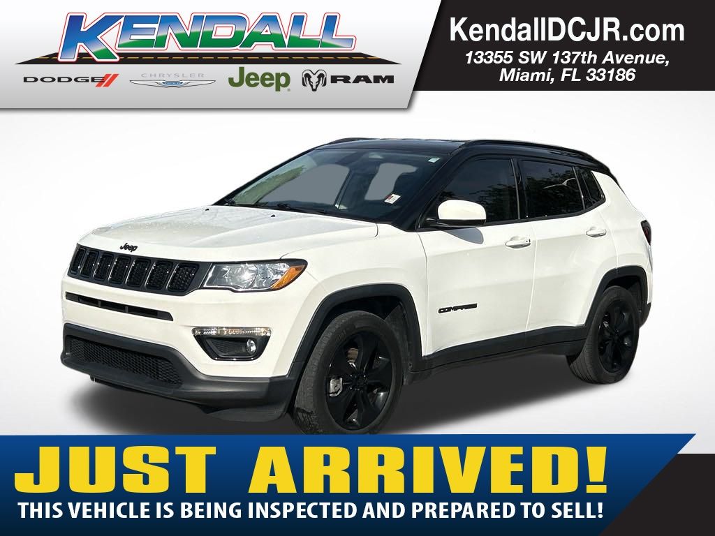 2021 Jeep Compass