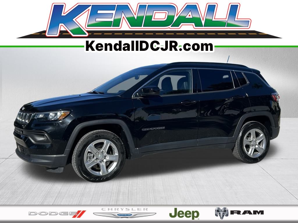 2024 Jeep Compass