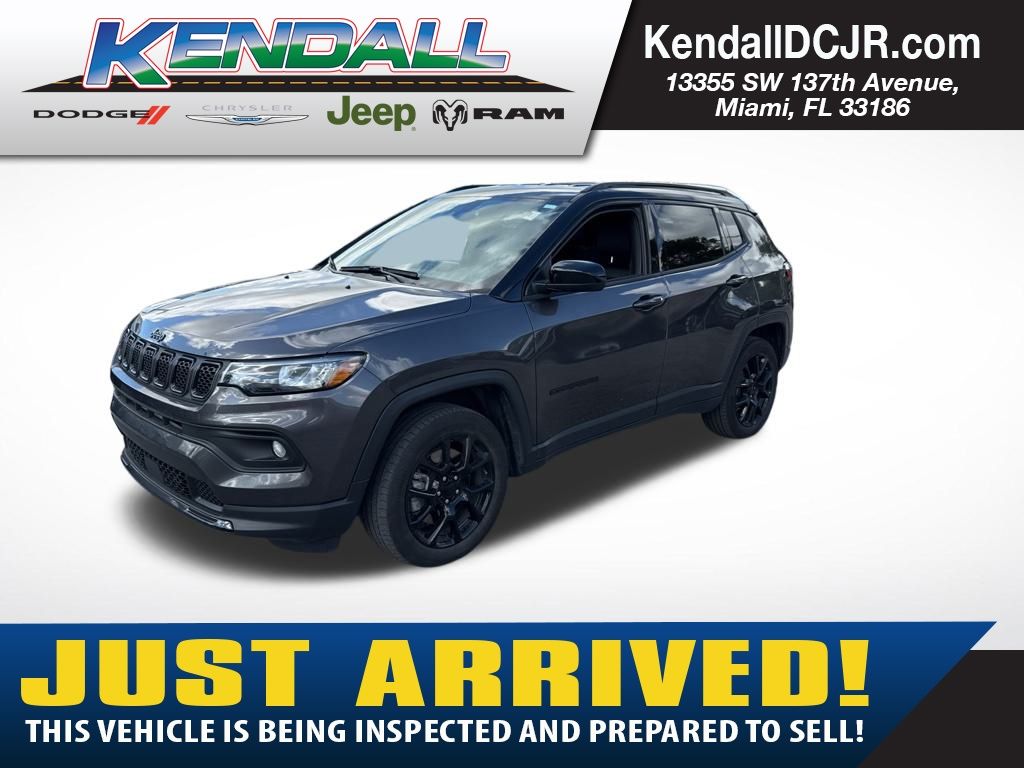 2023 Jeep Compass