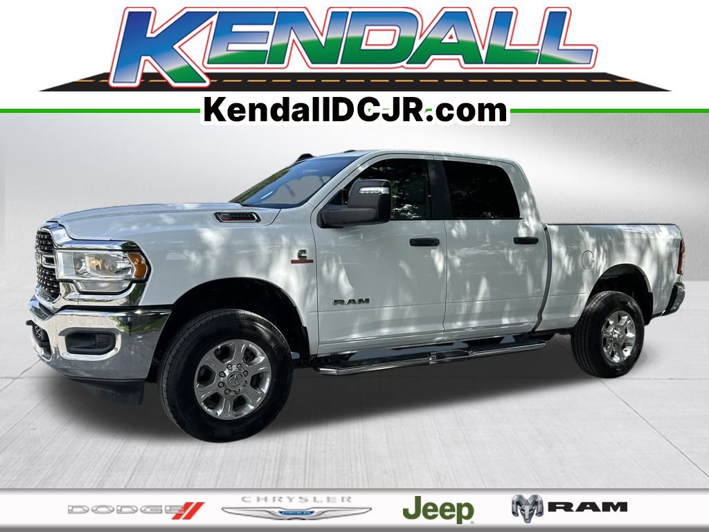 2024 RAM 2500