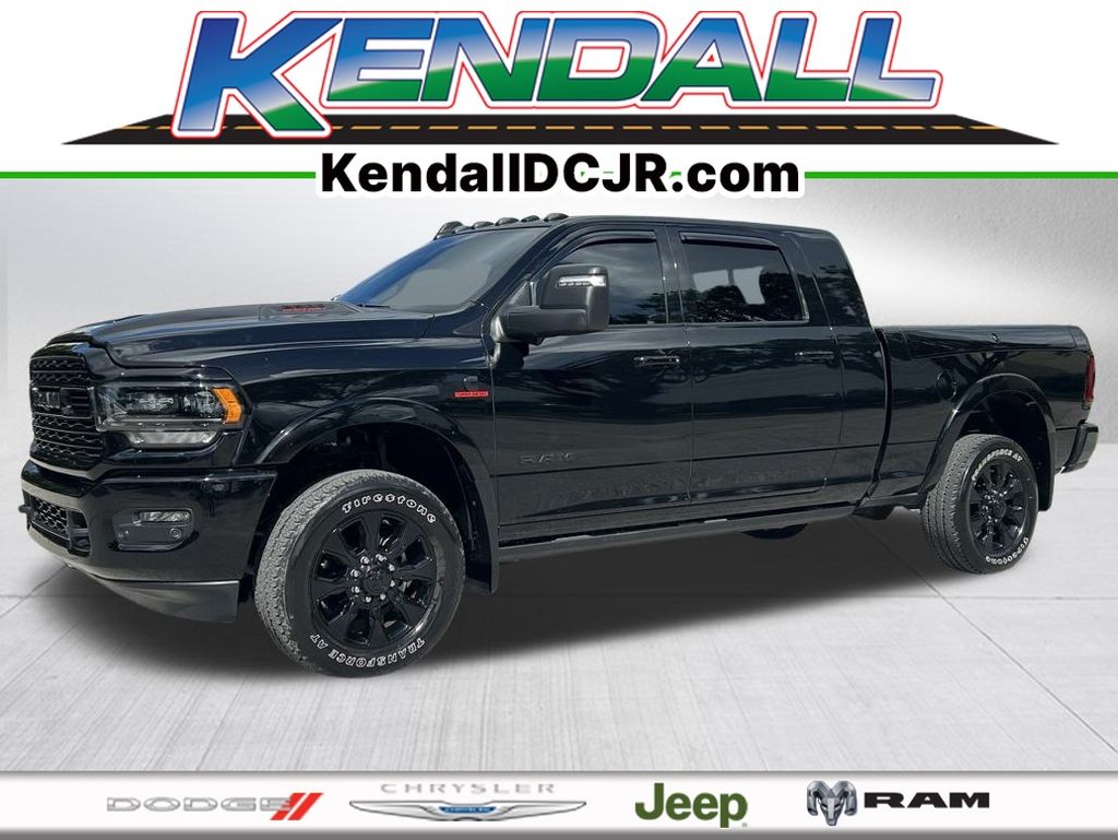 2024 RAM 2500