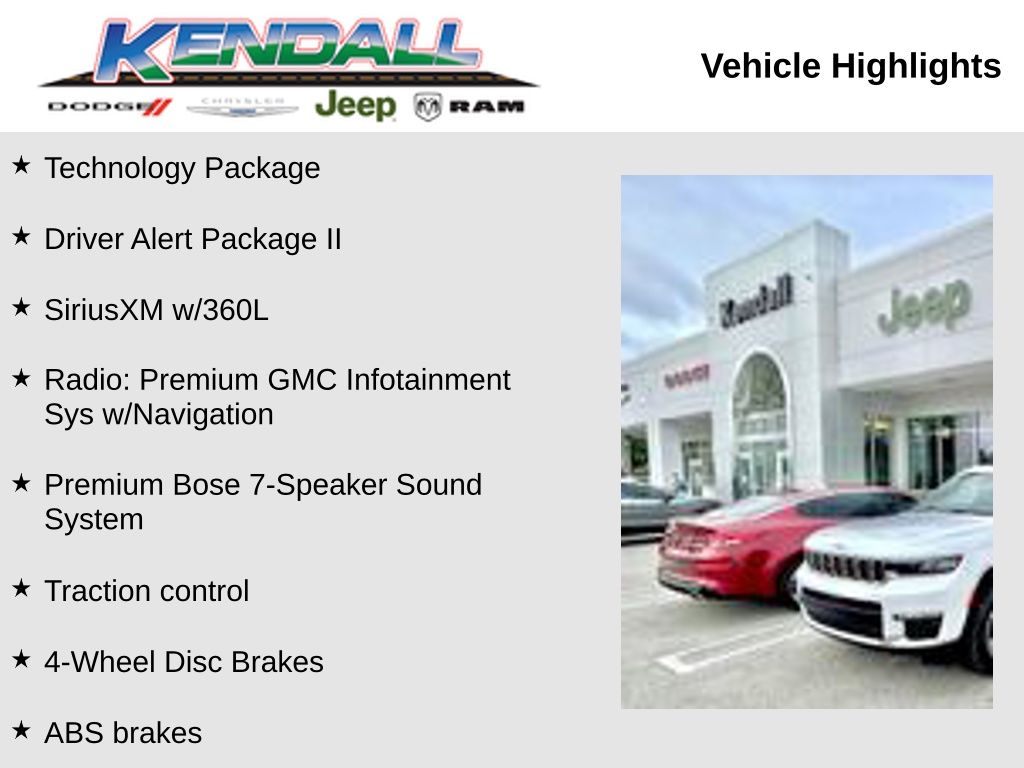 2021 GMC Sierra 1500