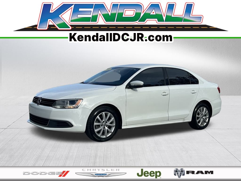 2014 Volkswagen Jetta Sedan