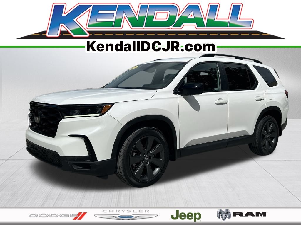 2023 Honda Pilot