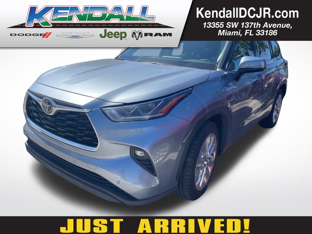 2021 Toyota Highlander
