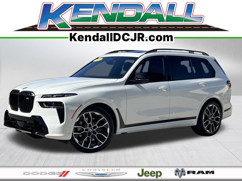 2023 BMW X7