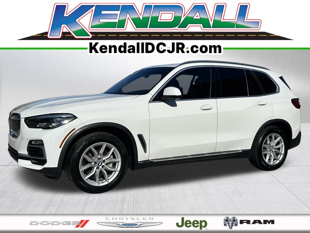 2019 BMW X5