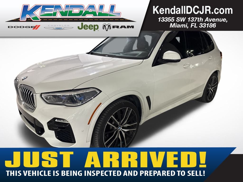 2019 BMW X5