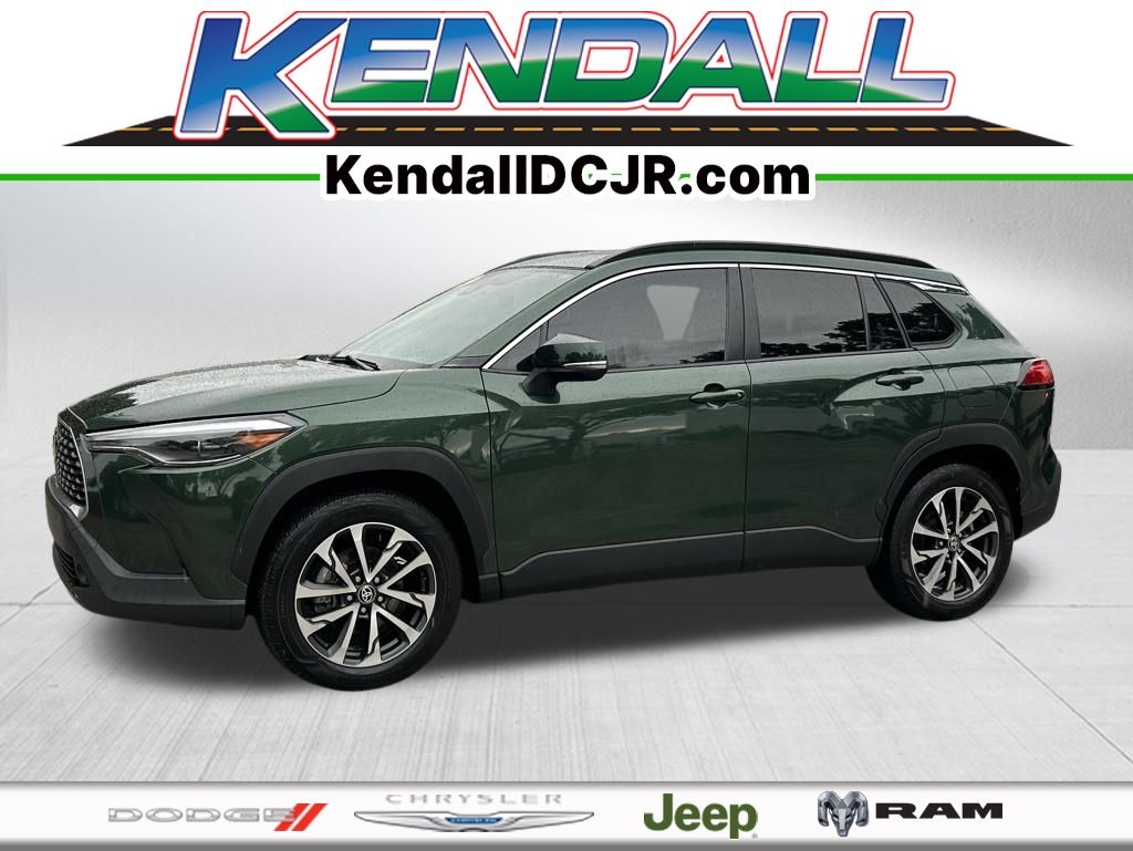 2022 Toyota Corolla Cross