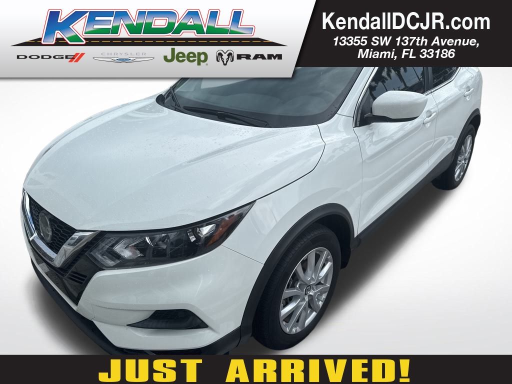 2021 Nissan Rogue Sport