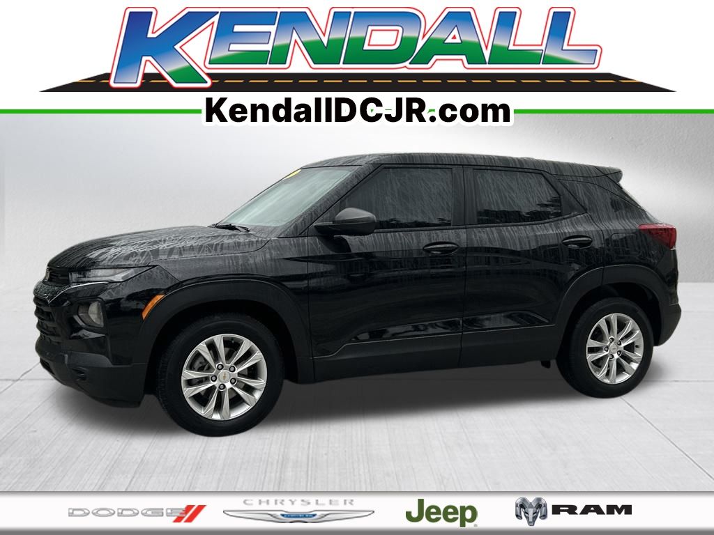 2023 Chevrolet Trailblazer