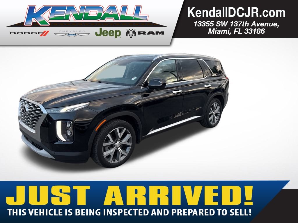 2021 Hyundai Palisade