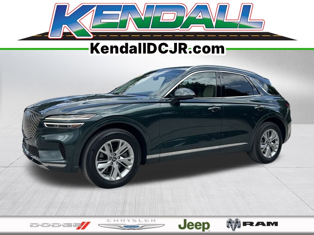 2023 Genesis Gv70