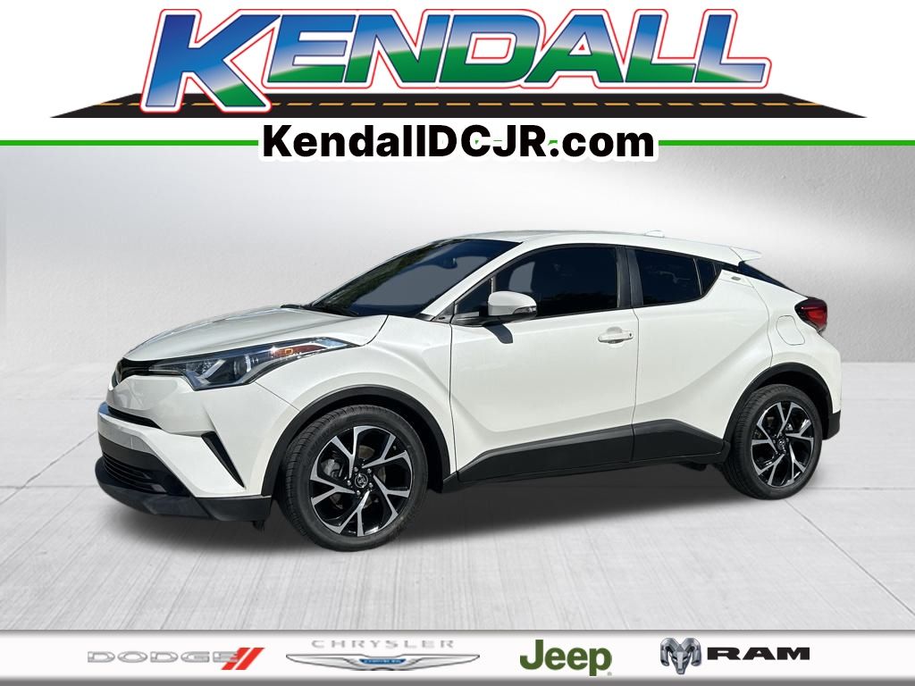 2019 Toyota C-HR