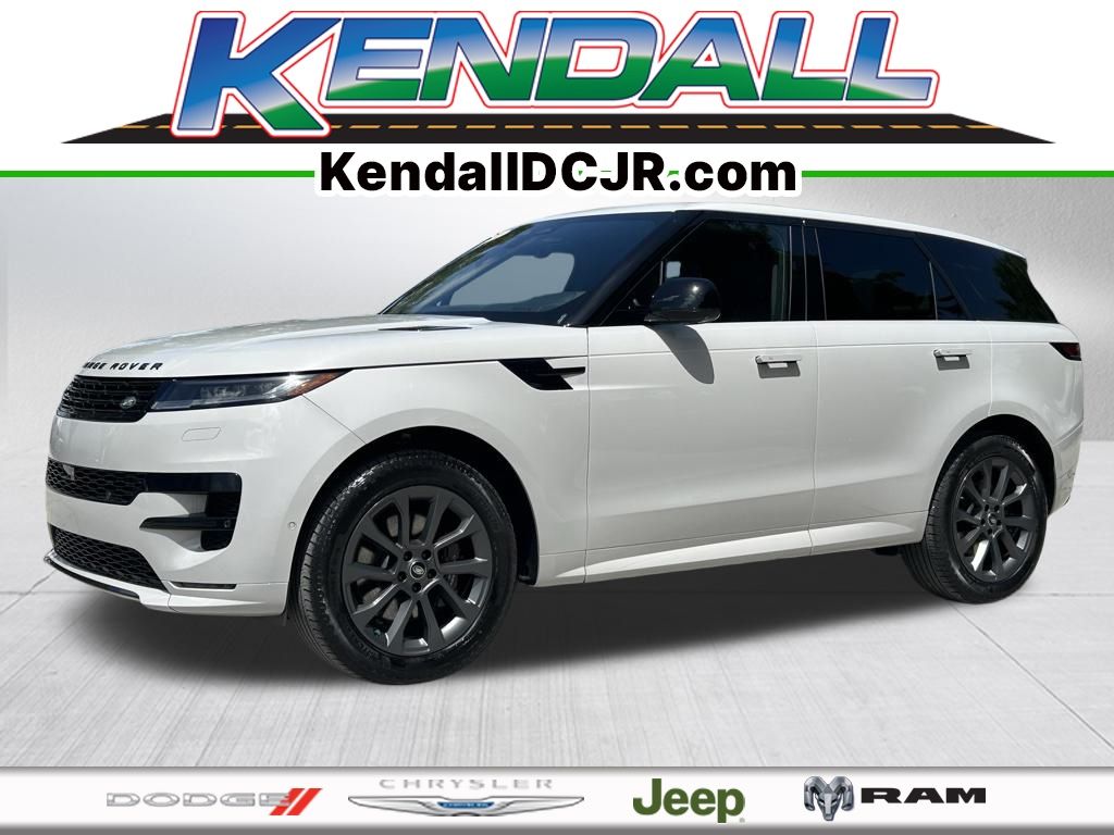 2024 Land Rover Range Rover Sport