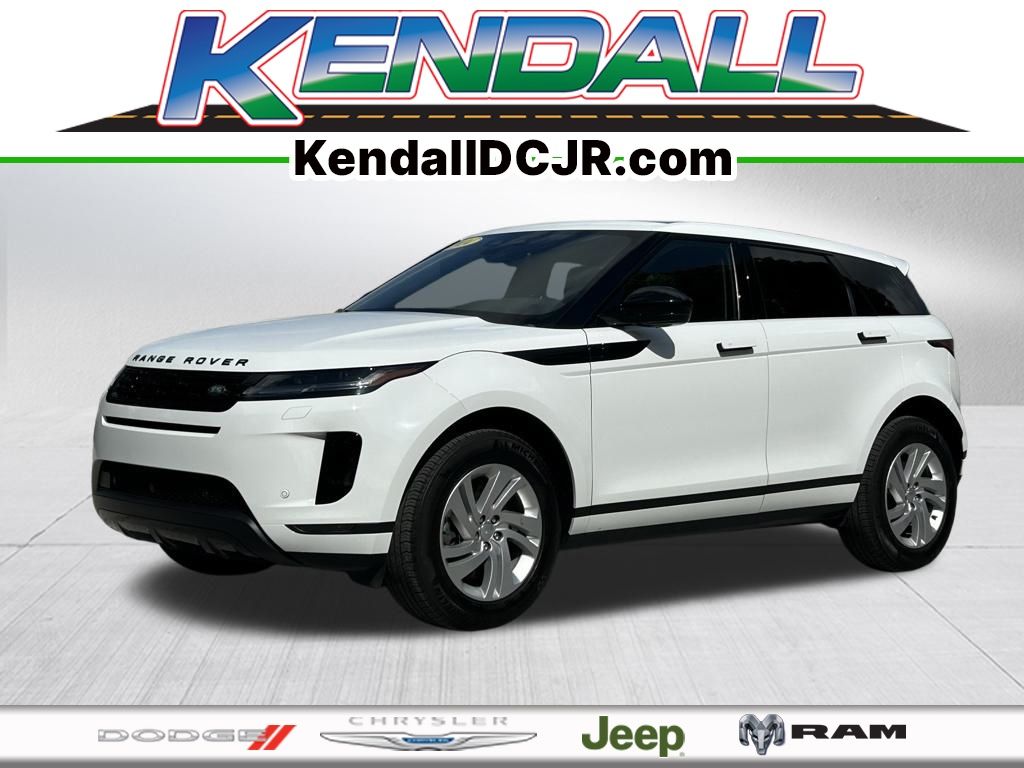 2024 Land Rover Range Rover Evoque