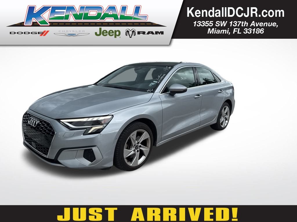 2024 Audi A3