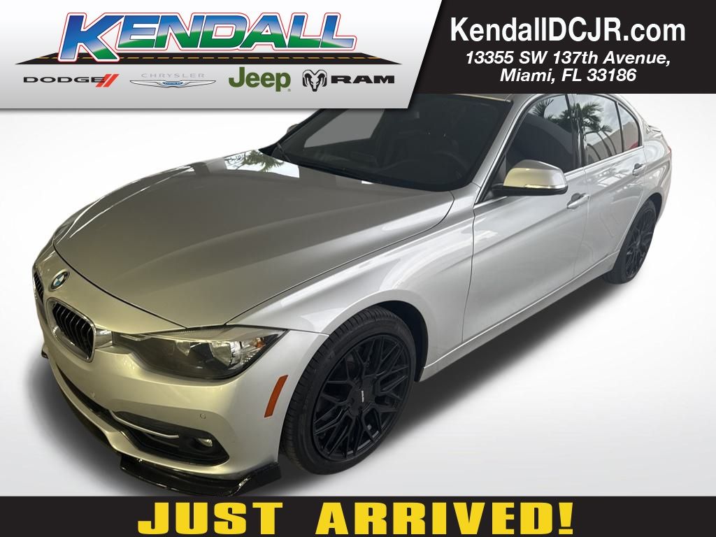 2017 BMW 3 Series