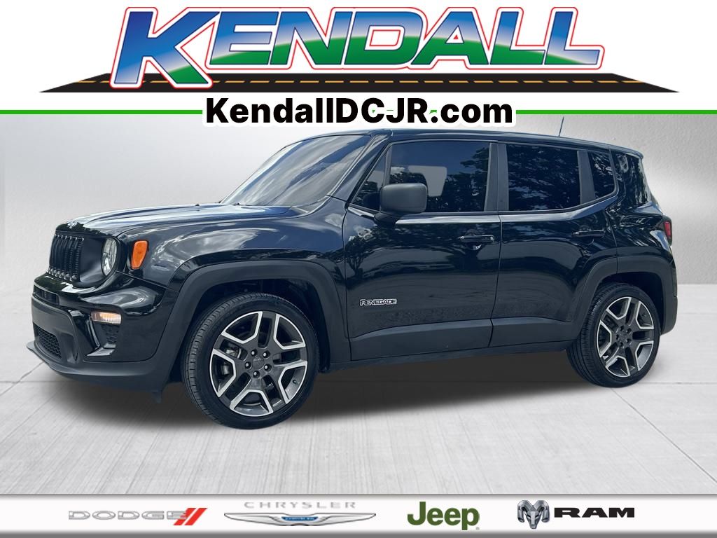 2020 Jeep Renegade
