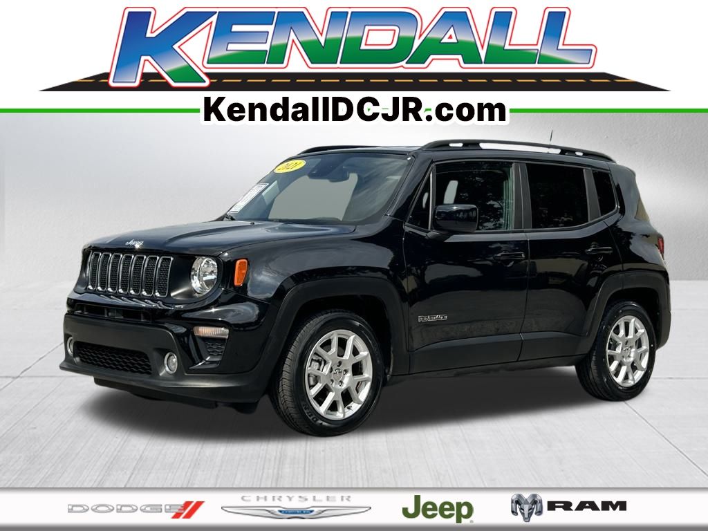 2021 Jeep Renegade