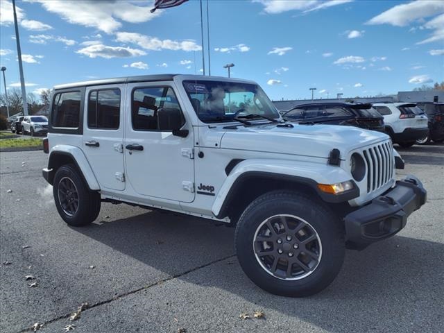 2021 Jeep Wrangler