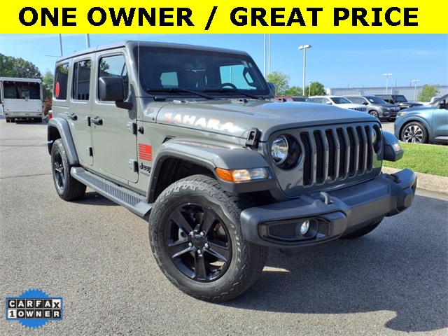 2022 Jeep Wrangler