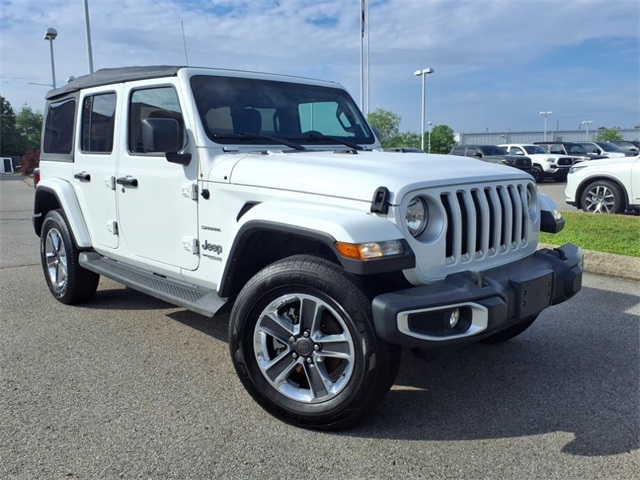2022 Jeep Wrangler