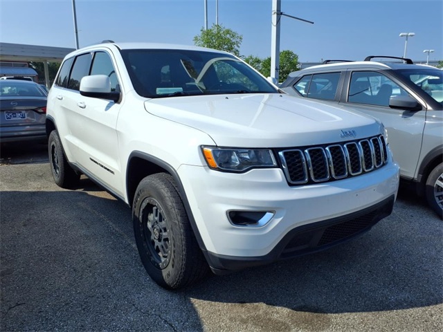 2017 Jeep Grand Cherokee