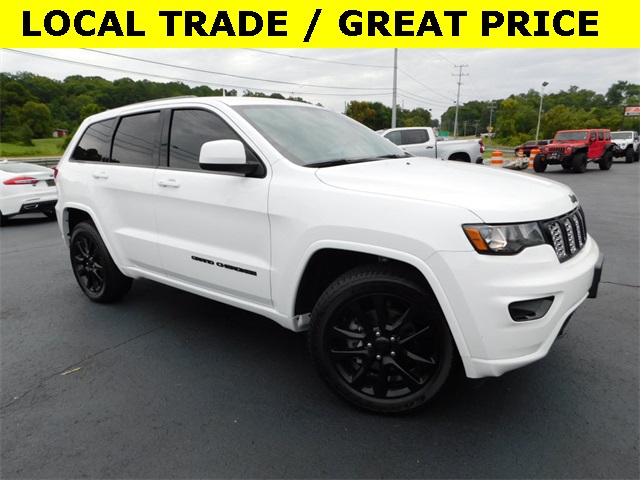 2018 Jeep Grand Cherokee