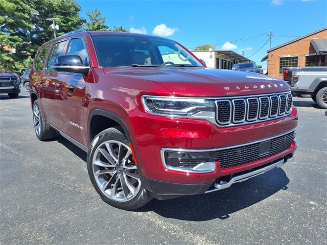 2024 Jeep Wagoneer L