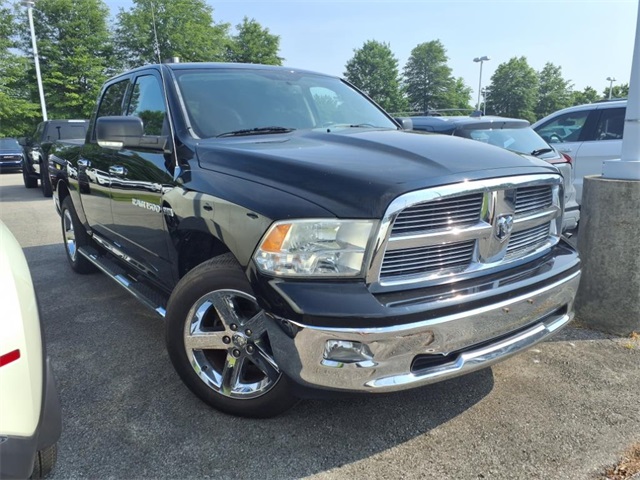 2012 RAM 1500