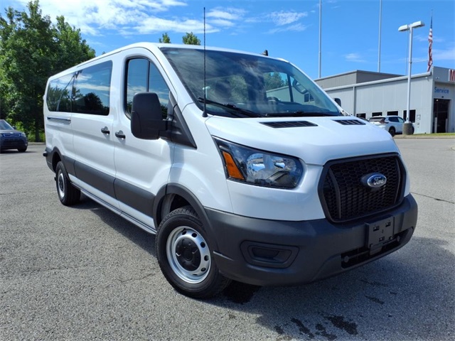 2024 Ford Transit Passenger Wagon
