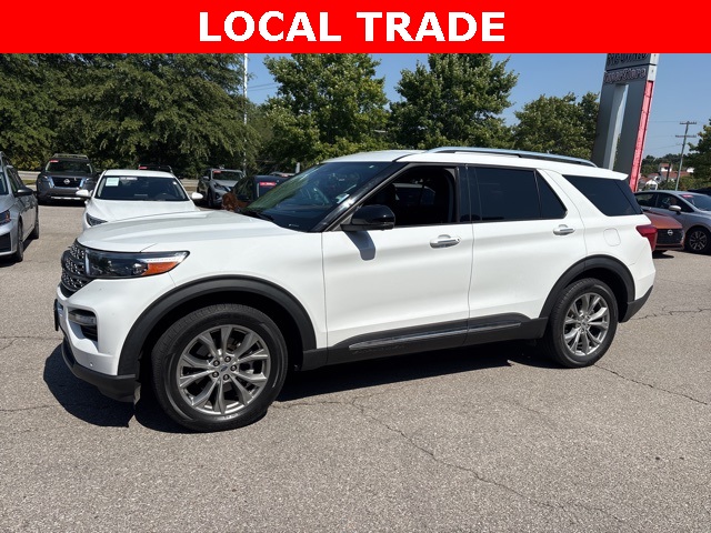 2021 Ford Explorer