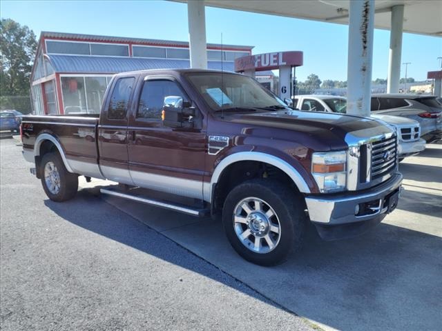 2010 Ford Super Duty F-250 SRW