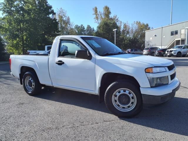 2011 Chevrolet Colorado