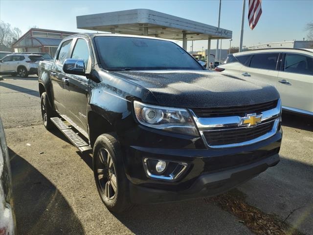 2017 Chevrolet Colorado