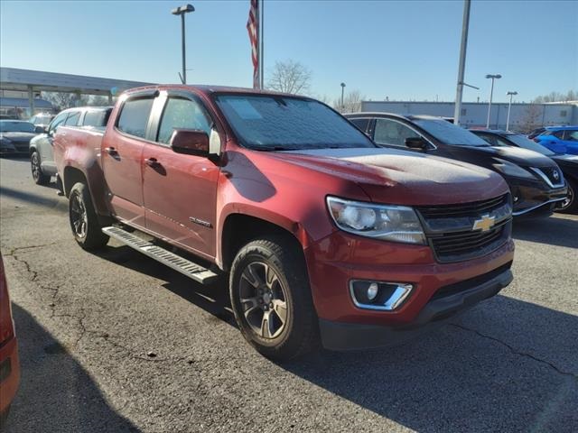 2016 Chevrolet Colorado