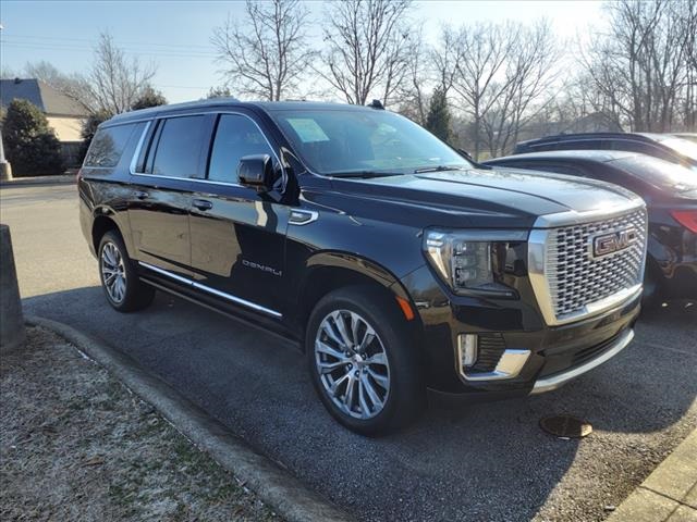 2021 GMC Yukon XL