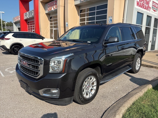 2020 GMC Yukon