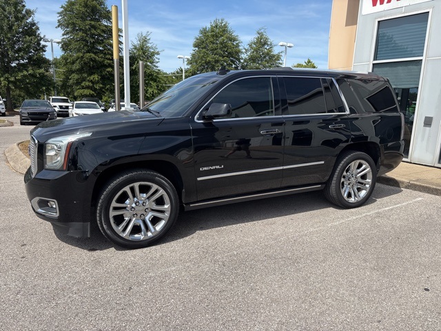2017 GMC Yukon