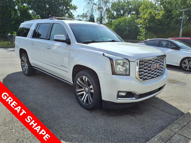 2018 GMC Yukon Xl